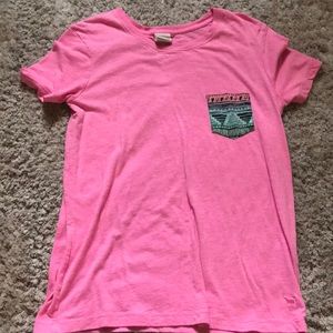 VS PINK basic T